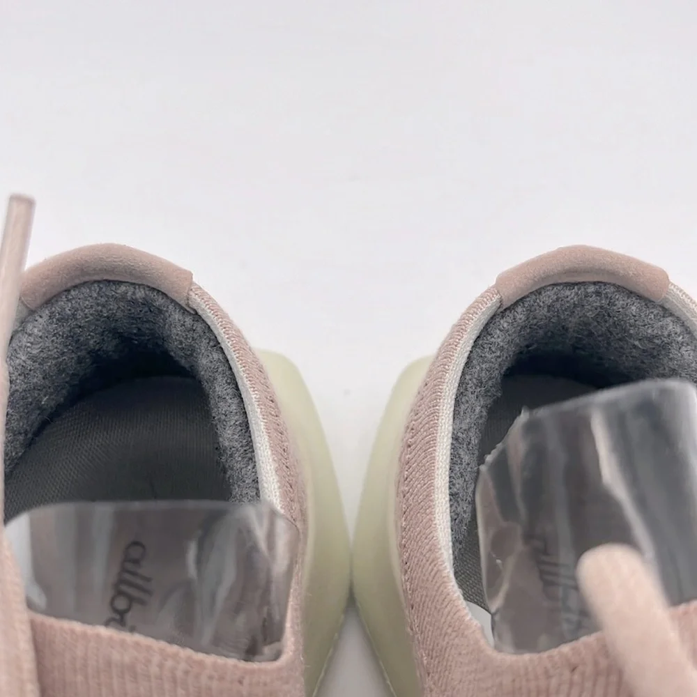 Allbirds - women’s Tree‎ Dasher 2 pink Running shoes performance sneakers size 7